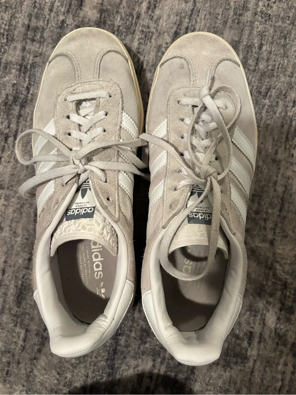 Adidas Gazelle Bold - Picture 5 of 6